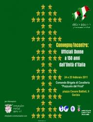 Ufficiali Donne 2011